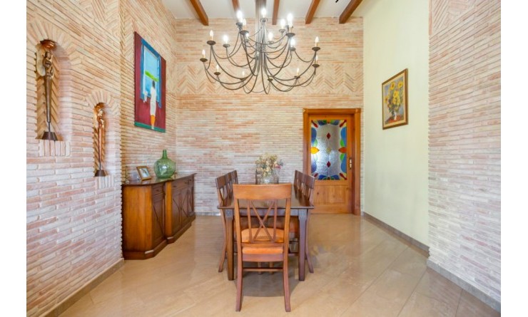 Sale - Villa - Torrevieja - Los altos