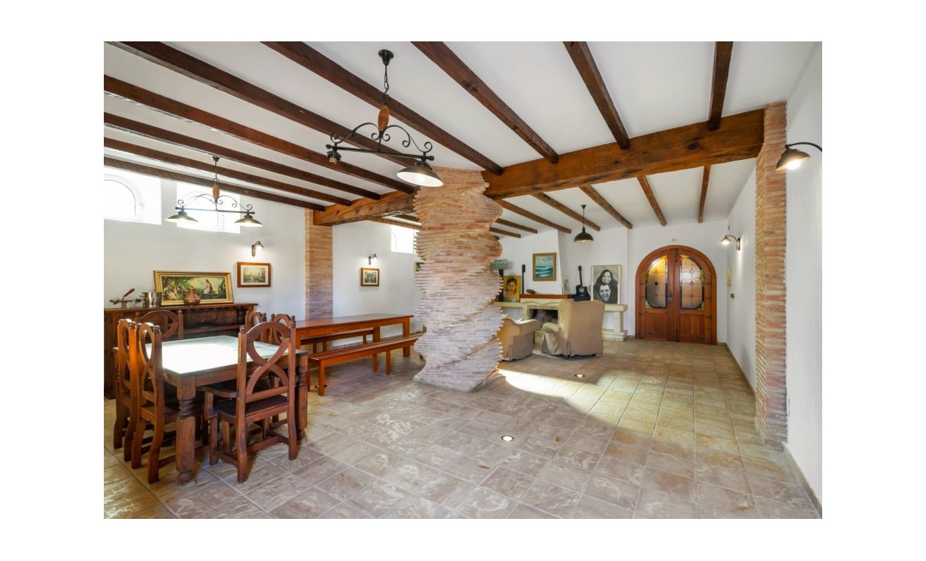 Sale - Villa - Torrevieja - Los altos