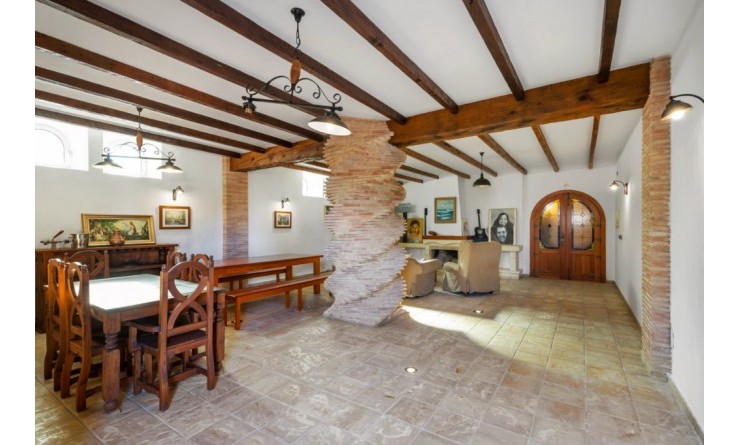 Sale - Villa - Torrevieja - Los altos