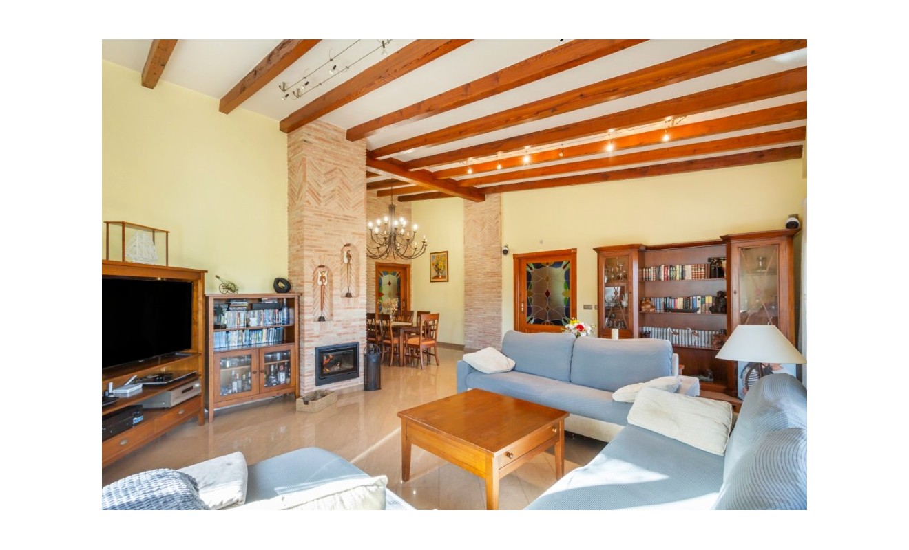 Sale - Villa - Torrevieja - Los altos