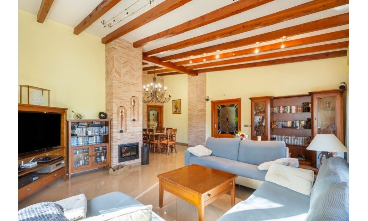 Sale - Villa - Torrevieja - Los altos