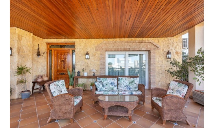 Sale - Villa - Torrevieja - Los altos