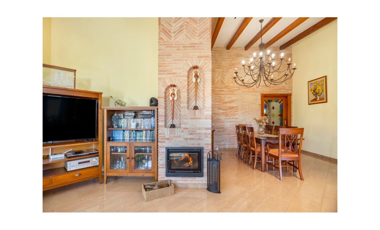 Sale - Villa - Torrevieja - Los altos