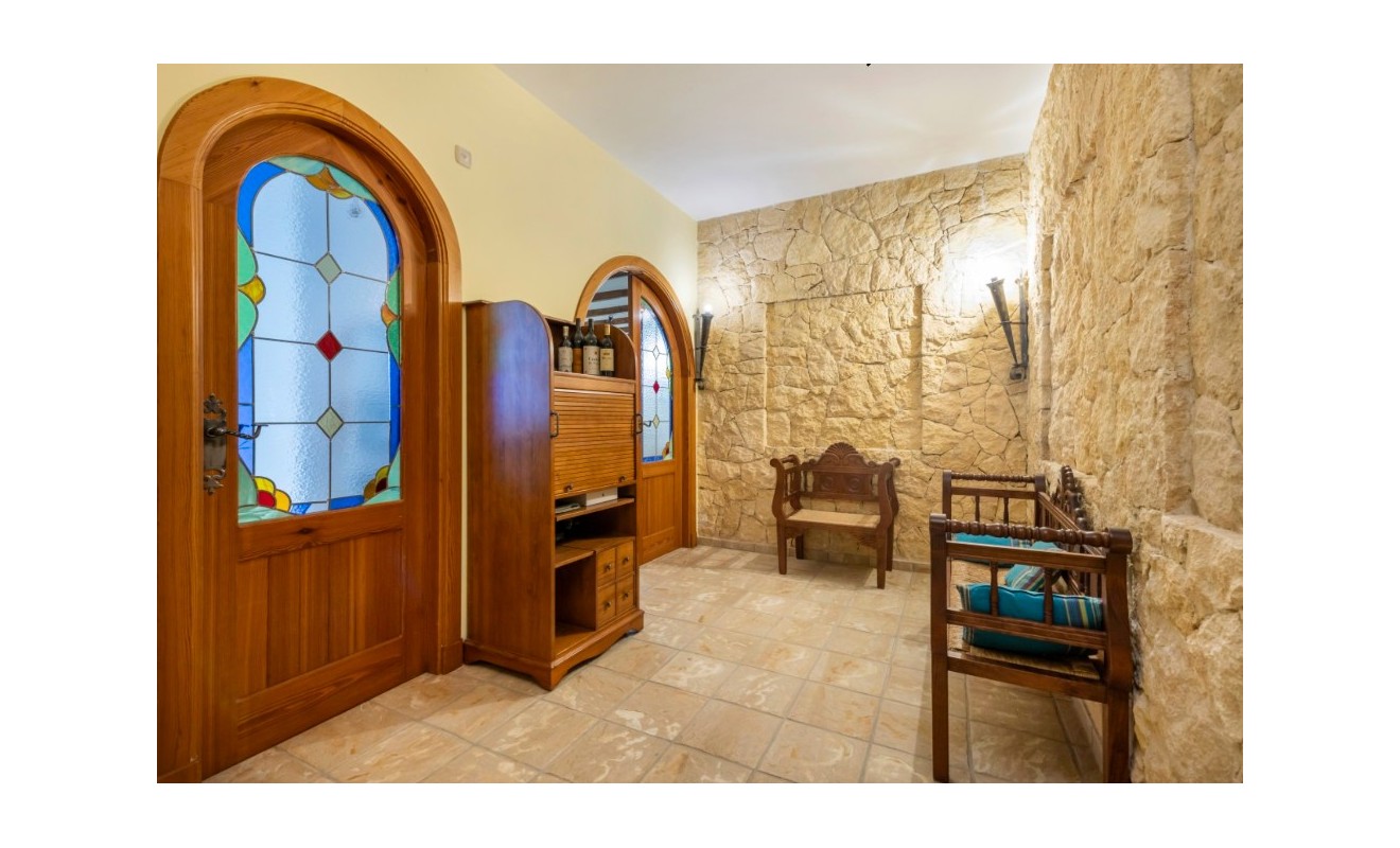 Sale - Villa - Torrevieja - Los altos