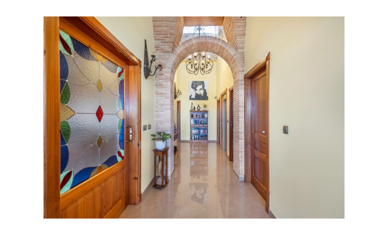 Sale - Villa - Torrevieja - Los altos