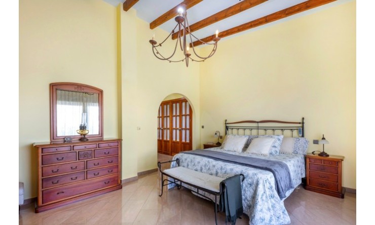 Sale - Villa - Torrevieja - Los altos