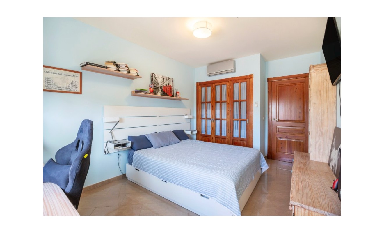 Sale - Villa - Torrevieja - Los altos
