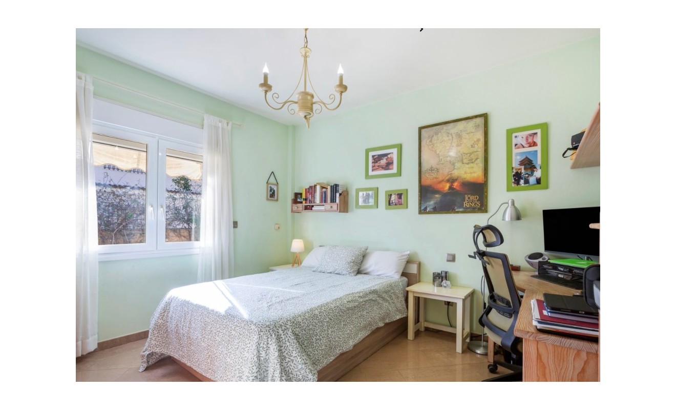 Sale - Villa - Torrevieja - Los altos