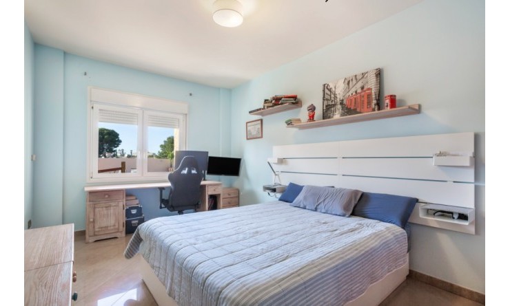 Sale - Villa - Torrevieja - Los altos