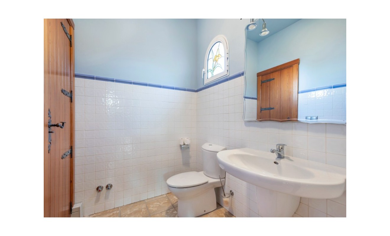 Sale - Villa - Torrevieja - Los altos