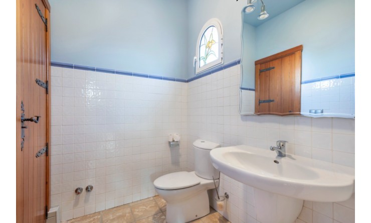 Sale - Villa - Torrevieja - Los altos