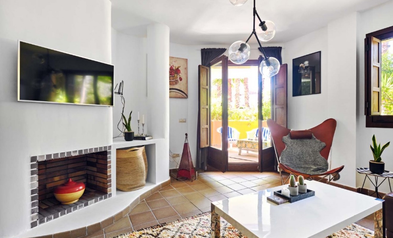 Revente - Appartement - Punta Prima