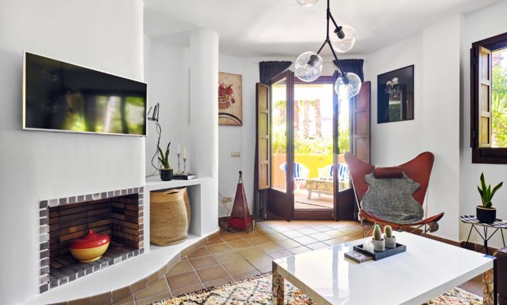 Revente - Appartement - Punta Prima