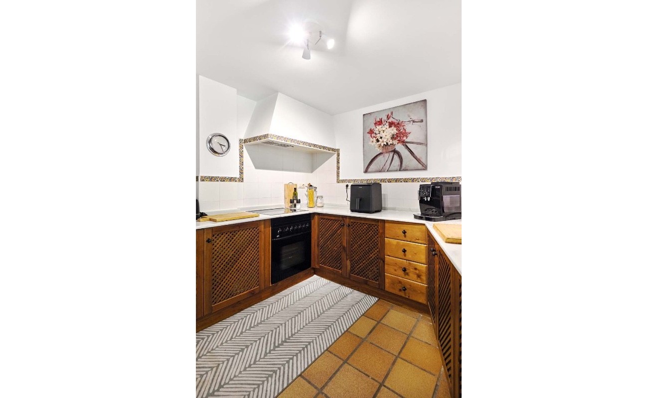 Revente - Appartement - Punta Prima