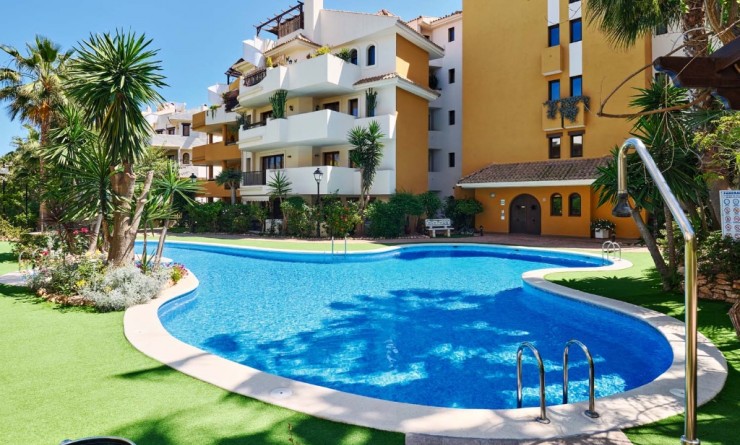 Revente - Appartement - Punta Prima