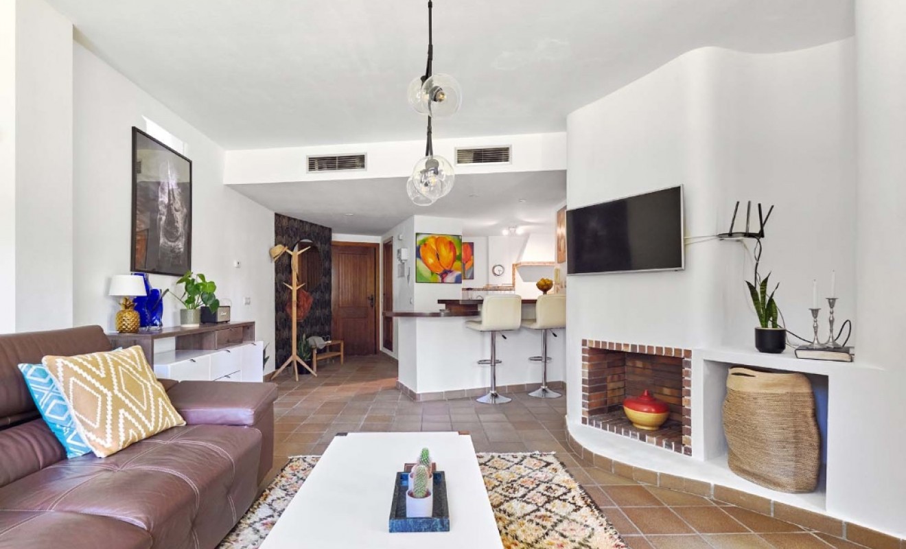 Revente - Appartement - Punta Prima