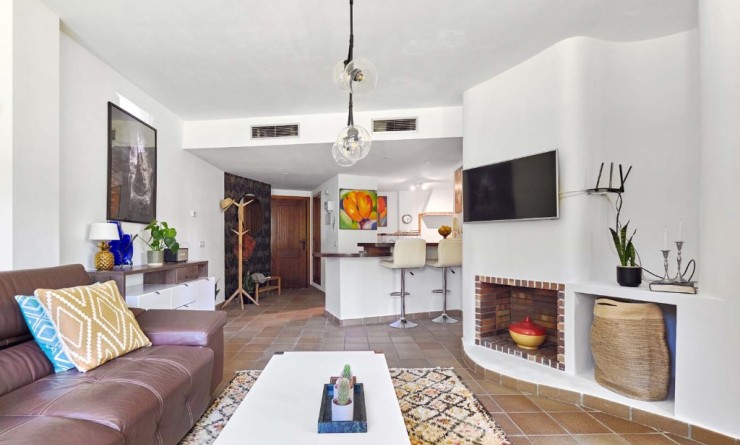 Revente - Appartement - Punta Prima