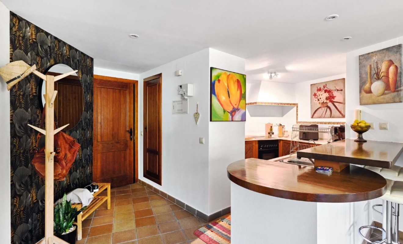 Revente - Appartement - Punta Prima