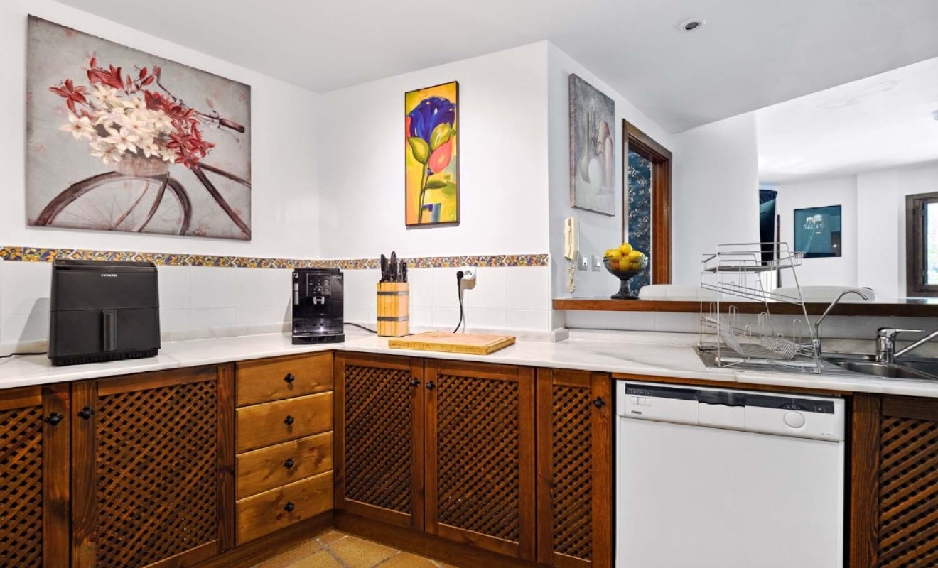 Revente - Appartement - Punta Prima