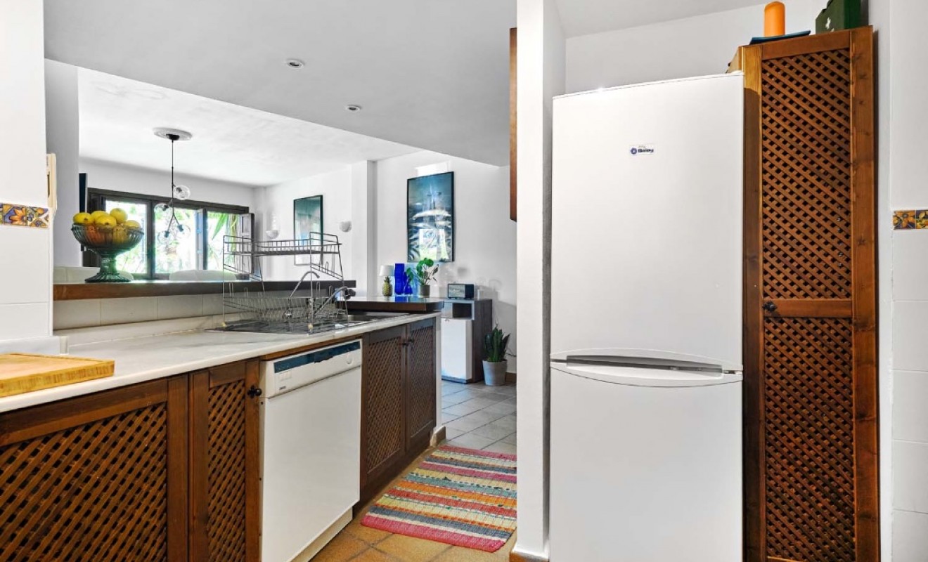 Revente - Appartement - Punta Prima