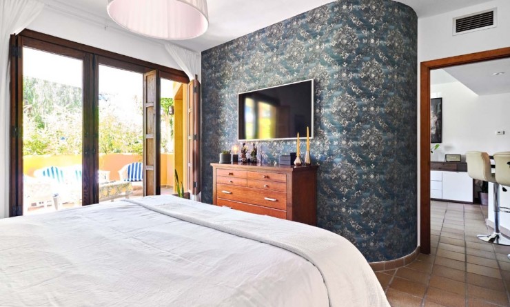 Revente - Appartement - Punta Prima