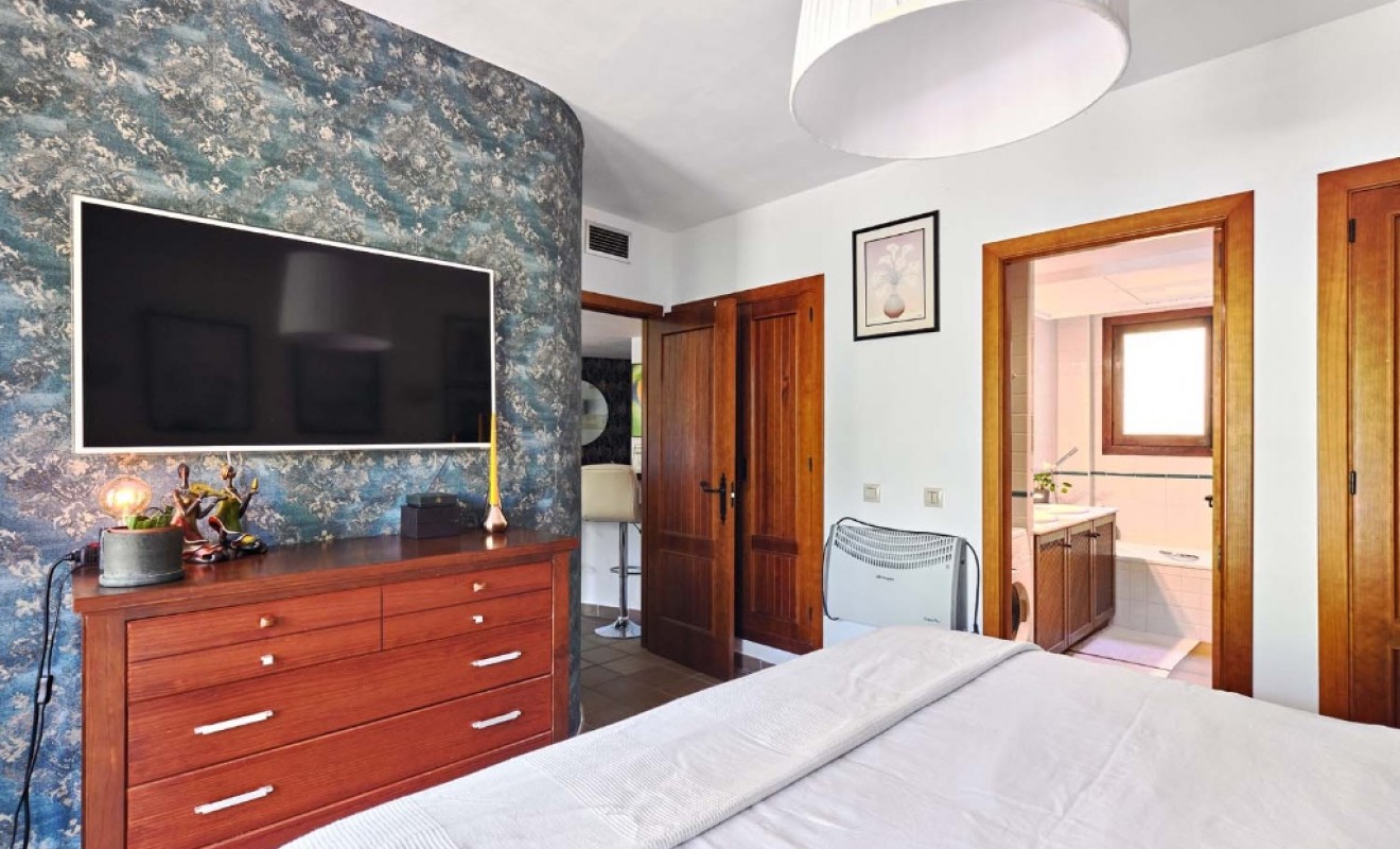 Revente - Appartement - Punta Prima