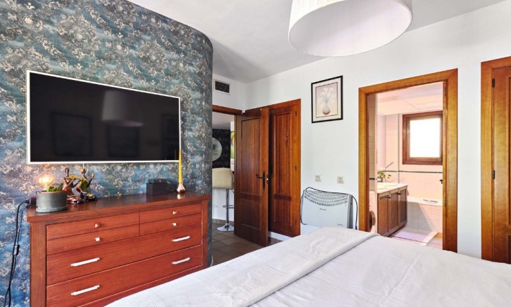 Revente - Appartement - Punta Prima