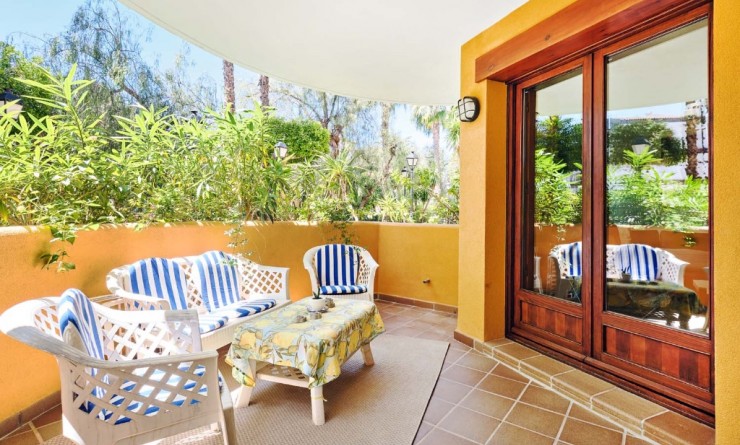 Revente - Appartement - Punta Prima