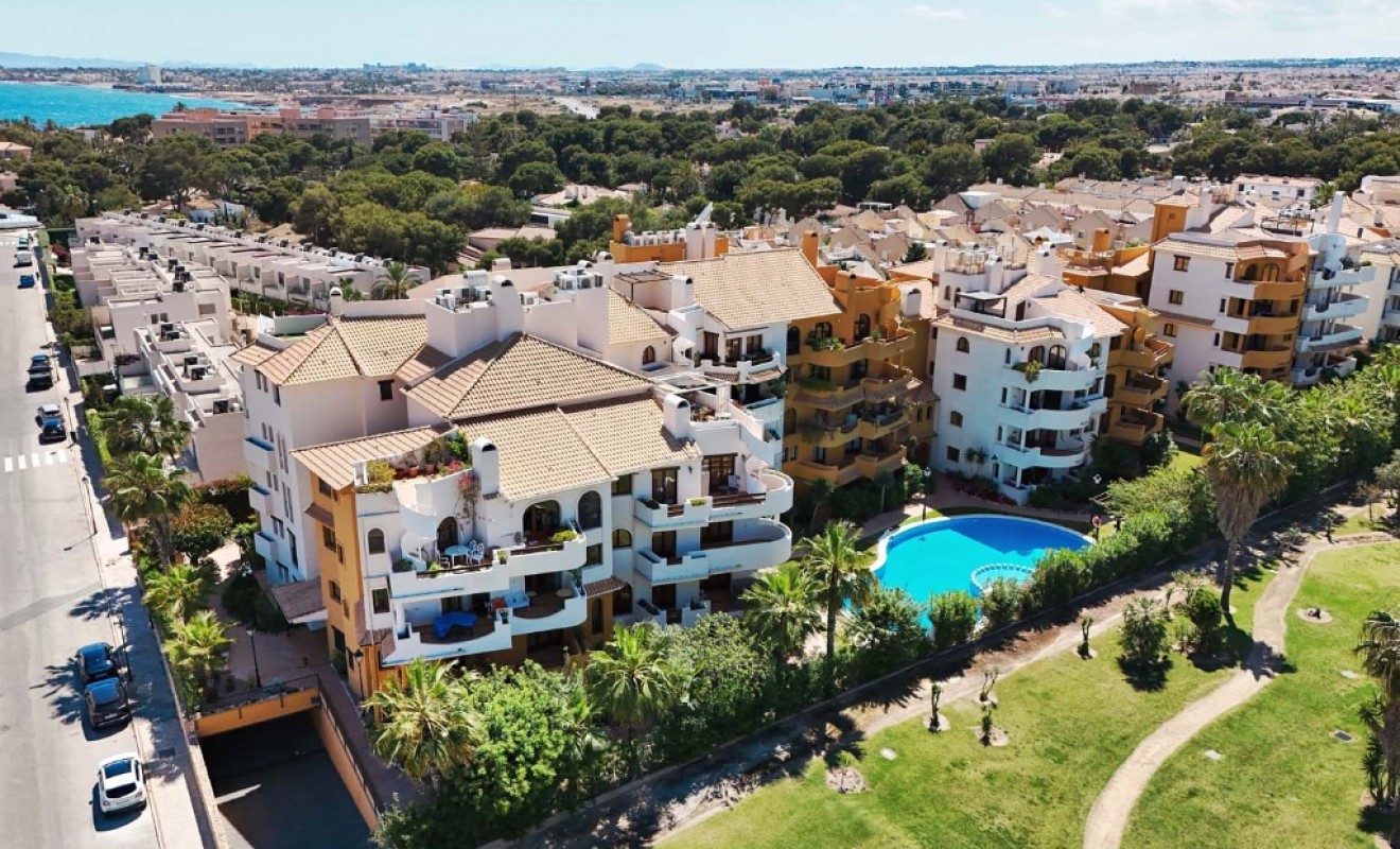 Revente - Appartement - Punta Prima