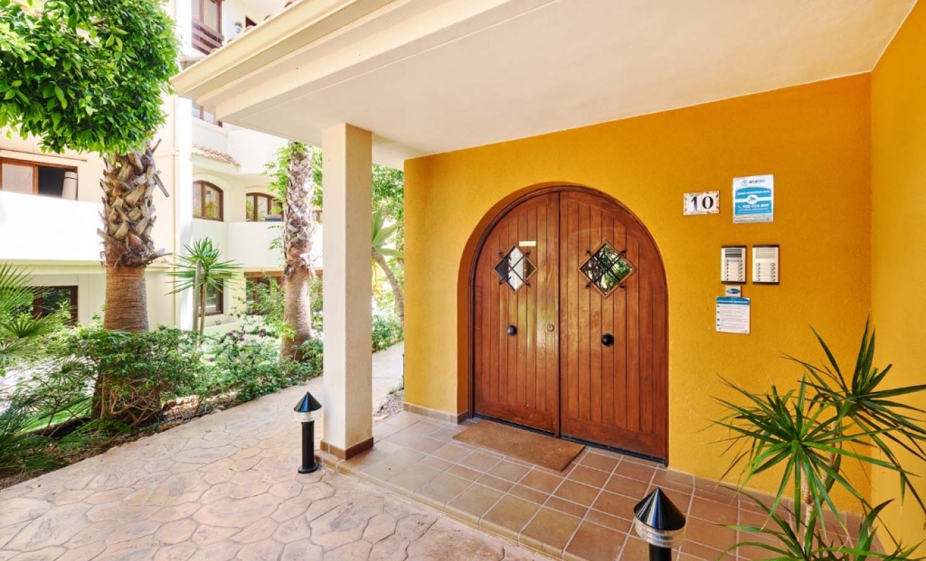 Revente - Appartement - Punta Prima