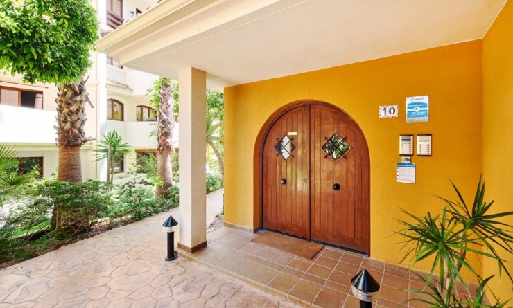 Revente - Appartement - Punta Prima