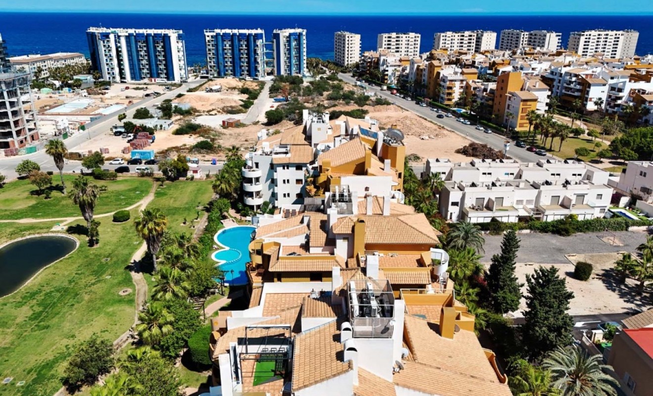 Revente - Appartement - Punta Prima