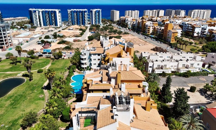 Revente - Appartement - Punta Prima