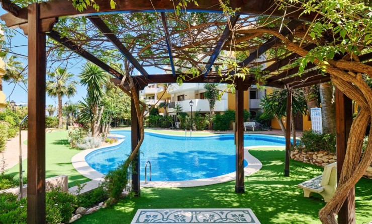 Revente - Appartement - Punta Prima