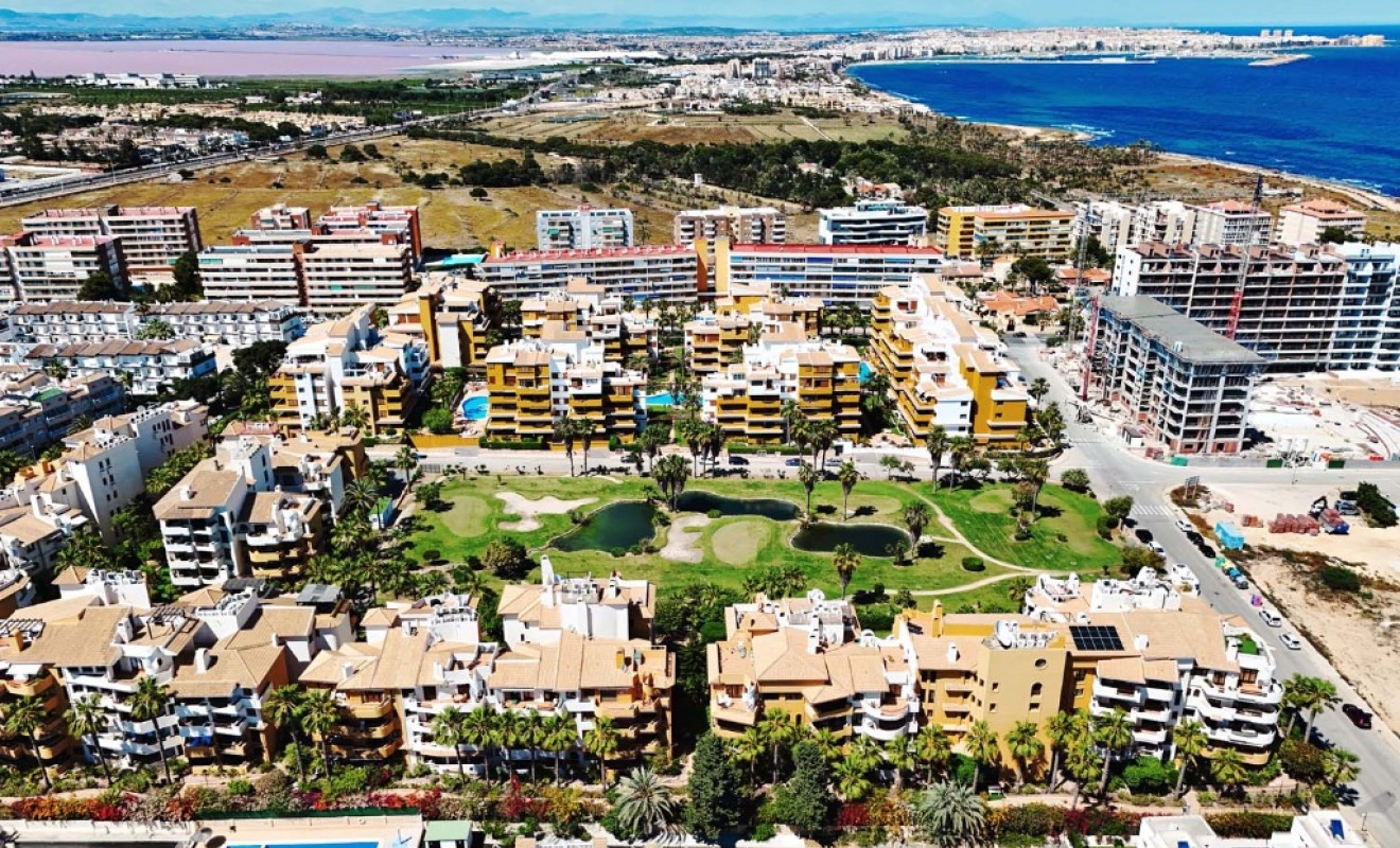 Revente - Appartement - Punta Prima