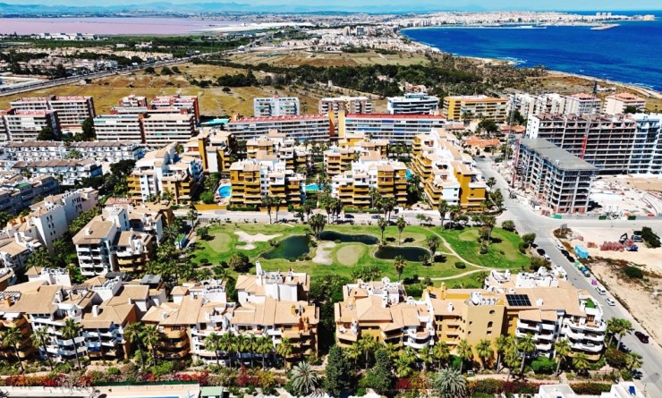 Revente - Appartement - Punta Prima