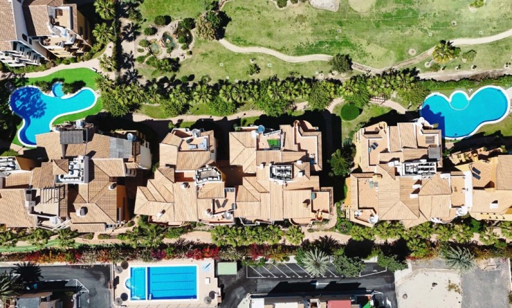 Revente - Appartement - Punta Prima