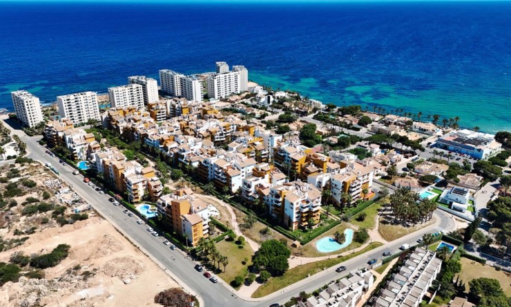 Revente - Appartement - Punta Prima