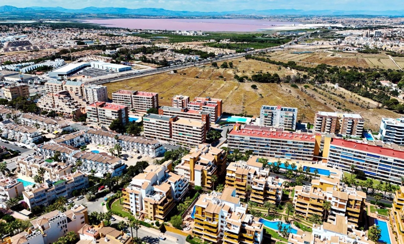 Revente - Appartement - Punta Prima