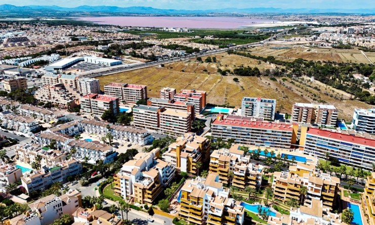 Revente - Appartement - Punta Prima