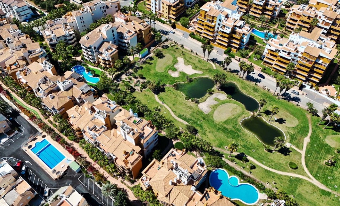 Revente - Appartement - Punta Prima