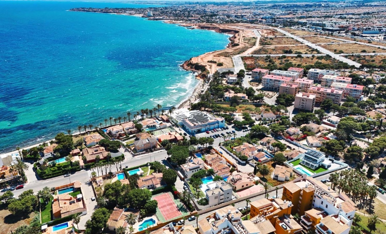 Revente - Appartement - Punta Prima