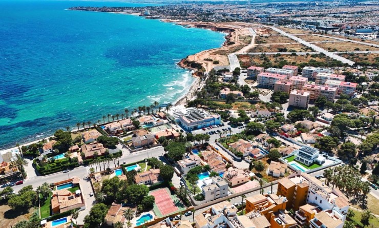 Revente - Appartement - Punta Prima