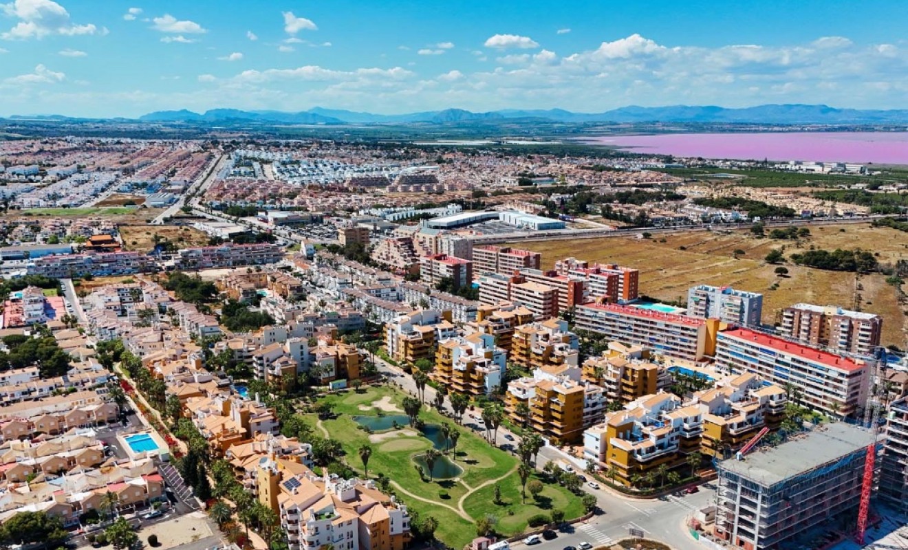 Revente - Appartement - Punta Prima