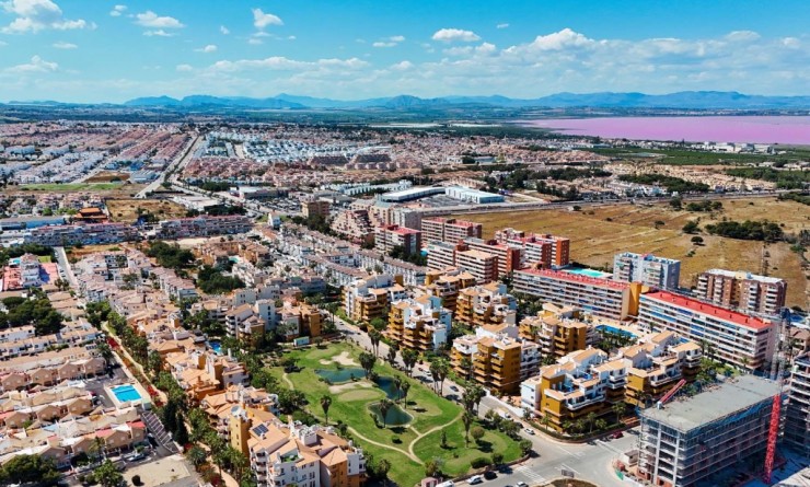 Revente - Appartement - Punta Prima