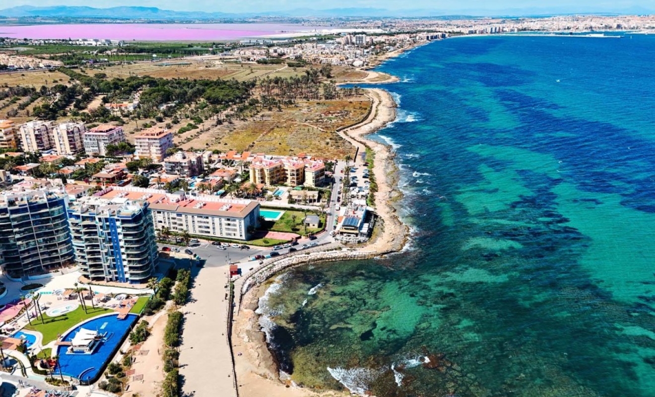 Revente - Appartement - Punta Prima