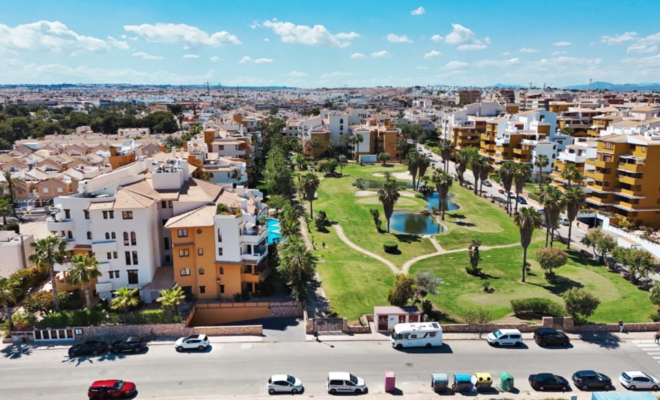 Revente - Appartement - Punta Prima