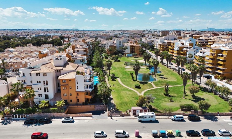 Revente - Appartement - Punta Prima