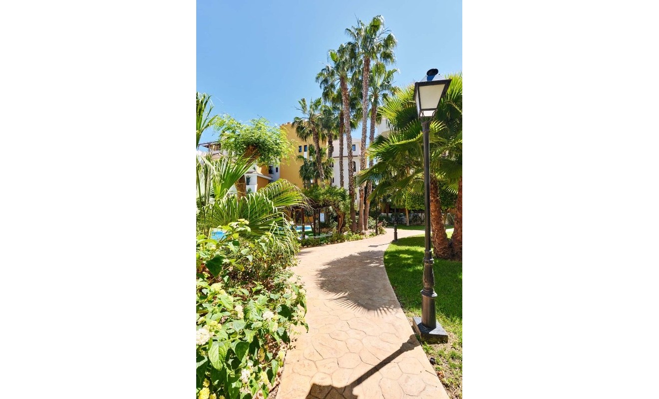 Revente - Appartement - Punta Prima