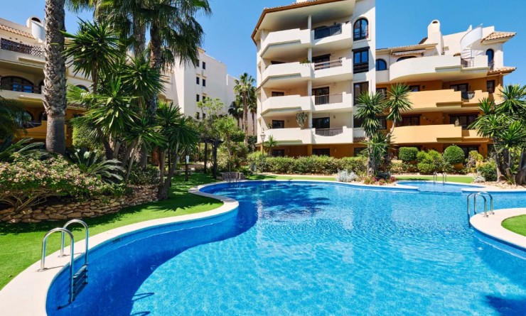 Revente - Appartement - Punta Prima